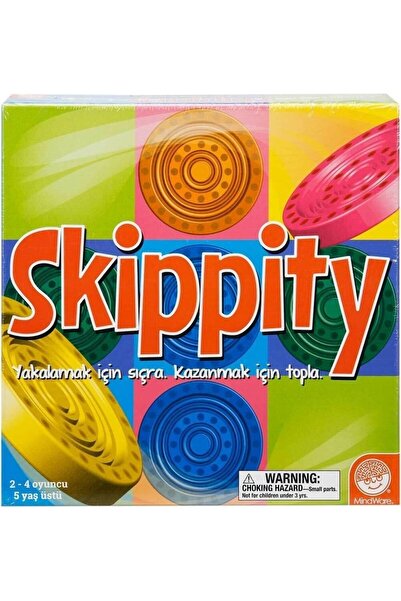 Mindware Skippity Oyunu