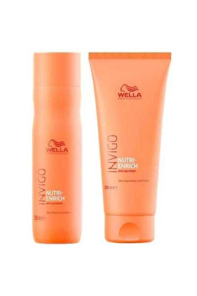 Wella Professionals Σετ Εμπλουτισμού Θρεπτικών Συστατικών για Ξηρά Μαλλιά, Σα...