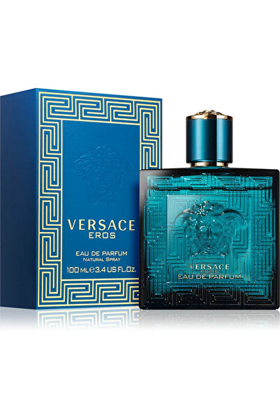 Versace Eros – Eau De Parfum – Bărbați 100 ml