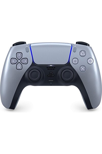 Sony Playstation 5 DualSense Wireless Controller Silver sterling (İthalatçı G...