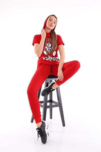 OEM WOMEN'S TRAINING VOGA RED