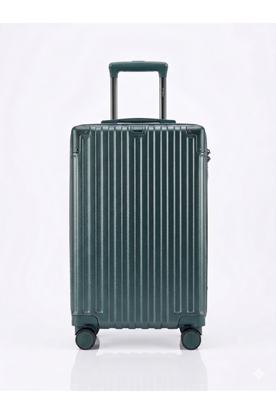 WAF Edge ABS + PC Luggage Set 3 PCS (20/24/28 Inch) Hard Shell Suitcase, 360°...