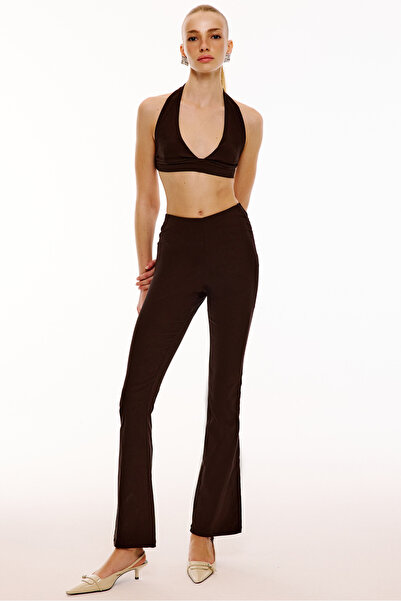 Love On Friday ELIA Μίνι Παντελόνι Καμπάνα