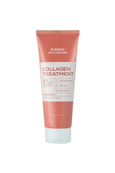 Kundal Collagen Treatment Conditioner Cherry Blossom Scent - 150ml