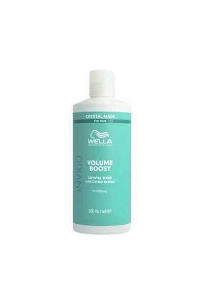 Wella Professionals ΜΑΣΚΑ ΕΝΙΣΧΥΣΗΣ ΟΥΧΘΗΤΙΚΟΤΗΤΑΣ, 500 ml
