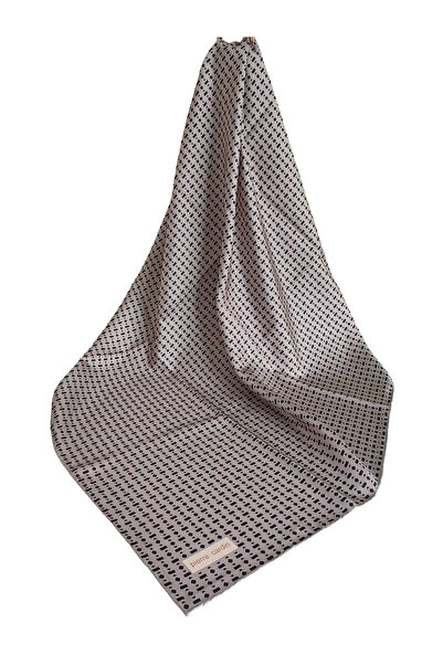 Pierre Cardin ΤΙΒΙΛ ΜΕΤΑΞΩΤΟ ΜΑΝΤΗΛΙ 2026 ΚΑΛΟΚΑΙΡΙΝΗ ΣΕΖΟΝ 9136438-932