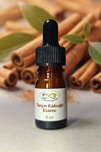 Tarçın Kabuğu Esansı 5cc