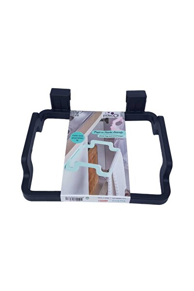 İndecor Suport pentru cos si prosoape, indecor, negru
