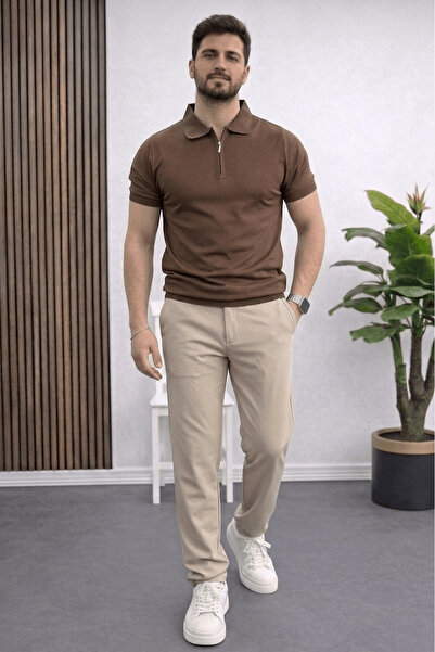 Edwox T-Shirt and Pants 2-Piece Set T7 Edw478
