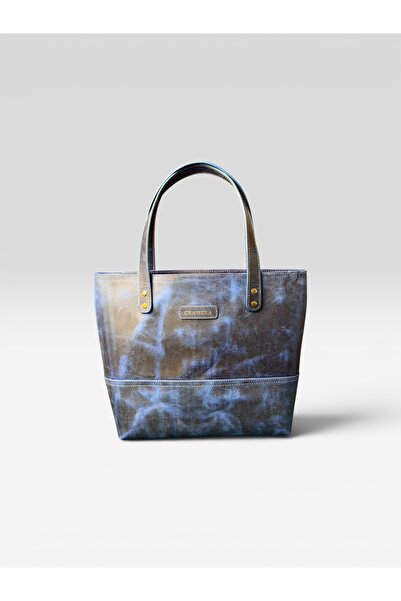 CRASSULA PREMIUM LEATHER Genuine Leather Totebag Bag