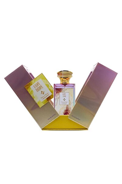 FRAİS ET FRAİS Luxe Dore | Eau De Parfum 100ml | by