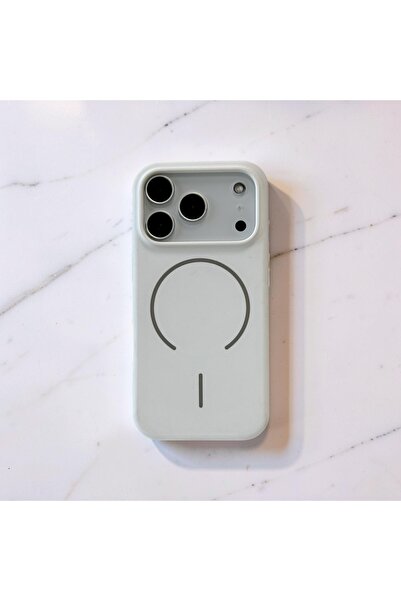 HYPERSOFT Iphone 13 Pro Max (6.7 inç) Uyumlu Premıum Lansman Kılıf Magsafe De...