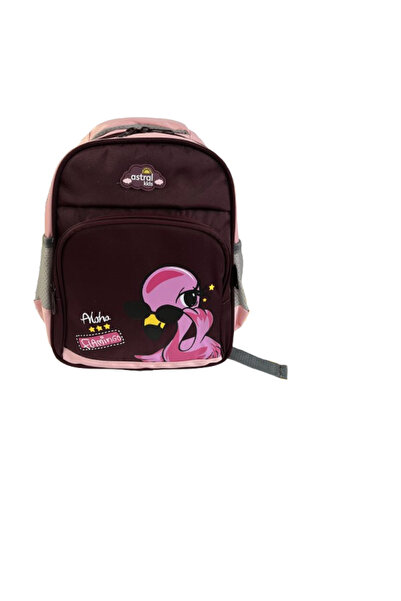 ASTRAL Kinder Anaokulu Backpack 33X26X17 cm – Lightweight, Practical, and Fun...