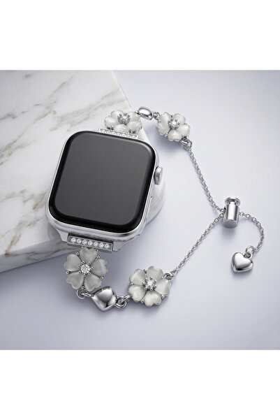 bbtech Apple Watch Series 11/10/9/8/7/6/Ultra3-2/SE3-2 Uyumlu 44/45/46/49mm M...