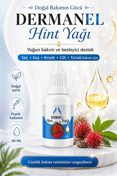Dermanel hint yağı