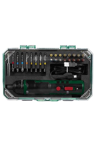 PARKSIDE Ασύρματο κατσαβίδι 4V