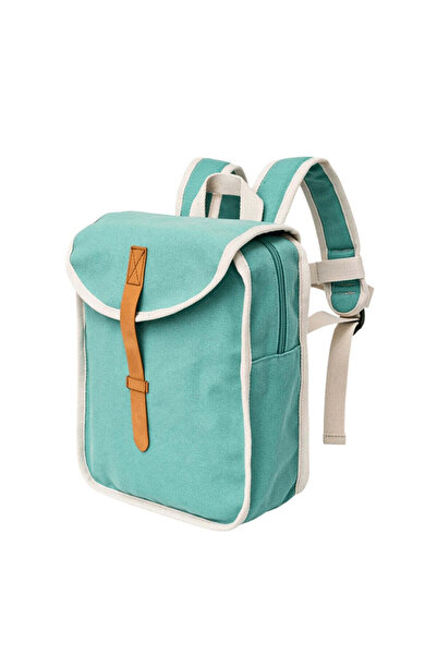 PETIT-ATELlER Recycled Cotton Backpack Comfortable Elegant Stylish Trendy Hig...