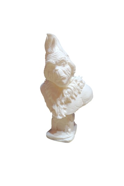 OEM Bust 3d The Grinch 17 cm