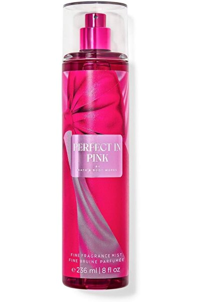 Bath & Body Works Bath and Body Works Perfect in Pink Fine Fragrance Mist