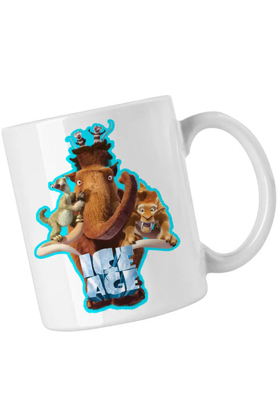 OEM Ice Age All Gang Mug