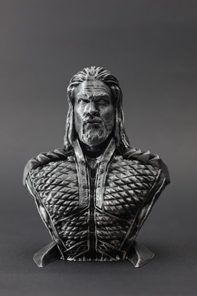 dream3d AQUAMAN büst / figür 12 cm
