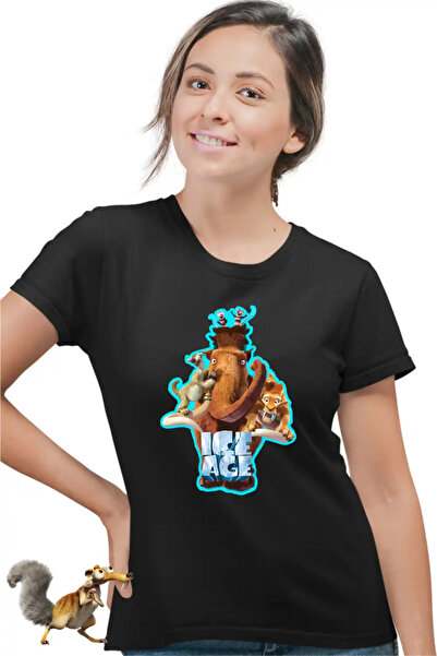 OEM Ice Age All Gang Women's T-Shirt