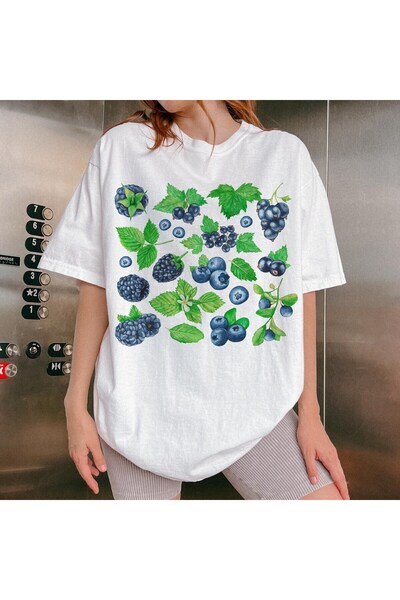 Jose Clothing Μπλουζάκι με κοντό μανίκι με στάμπα