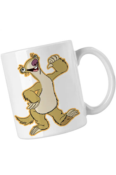 OEM Ice Age Sid Party Mug