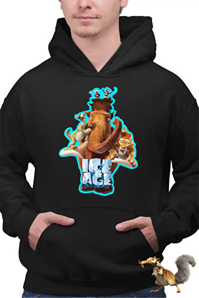 OEM Hanorac Barbati Ice Age All Gang Epoca de Gheata