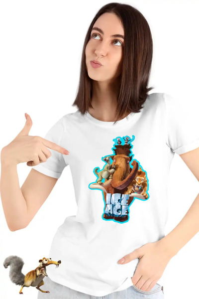 OEM Ice Age All Gang Women's T-Shirt