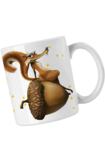 OEM Κούπα Σκρατ η Σκίουρος της Εποχής των Παγετώνων