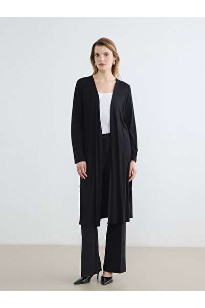LC Waikiki Peak New Season Shawl Collar Women's Cardigan