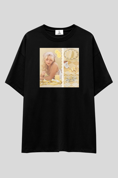 UmbraWear Tricou Sabrina Carpenter |   Tricou unisex, 100% bumbac, cu imprime...