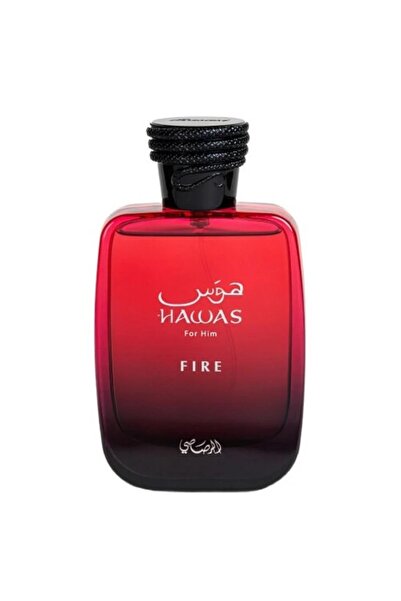 AL Rasasi Rasasi House Fire Eau de Parfum 100ml