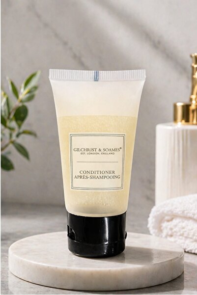 Gilchrist Soames Gilchrist & Soames Saç Kremi 30 ml – Otel Tipi Mini Boy Neml...