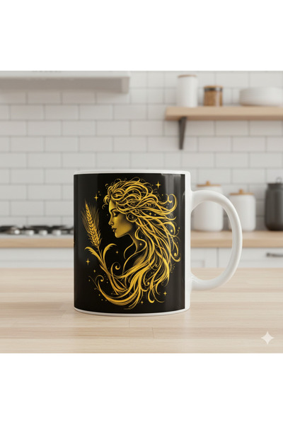 Arden Sagittarius Zodiac Themed Cup