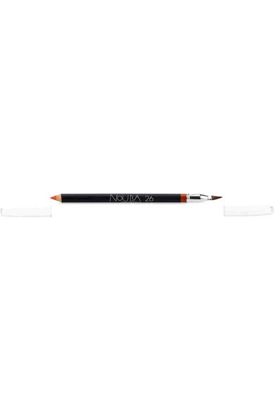 OEM Nouba, Twist & Write, Ακριβείας, Μολύβι Χειλιών, 26, 1,1 γρ.
