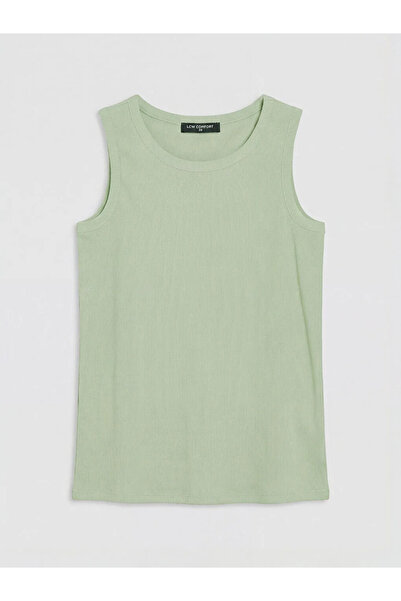 LC Waikiki Γυναικείο εσώρουχο με πράσινο λαιμόκοψη