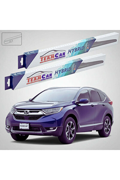 TEAMCAR Honda CR-V V (2017–2019) Υβριδικά Μάκτρα Υαλοκαθαριστήρων |   Μπροστι...
