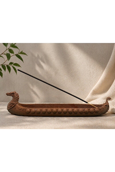 NO BRAND tütsülük, tütsü standı, incense holder, dekoratif tütsülük, viking t...