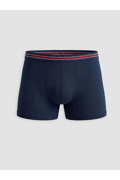 LC Waikiki Ανδρικά μποξεράκια από βαμβάκι σε μπορντό χρώμα, στάνταρ μέγεθος, ...