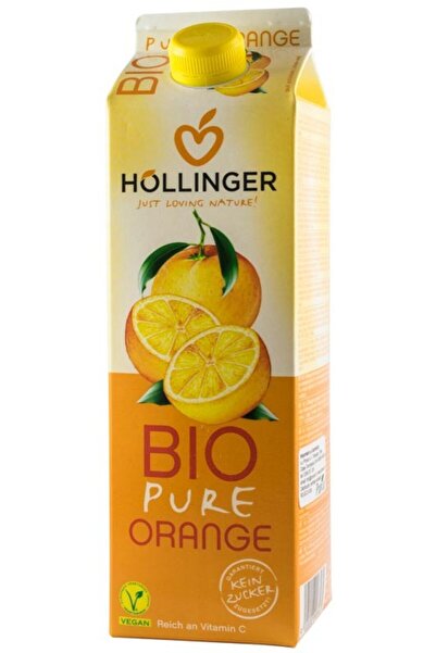Hollinger Nectar de portocale bio 1000ml