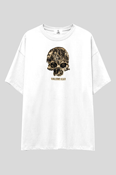 UmbraWear Tricou The Walking Dead |   Tricou unisex, 100% bumbac, imprimat, c...