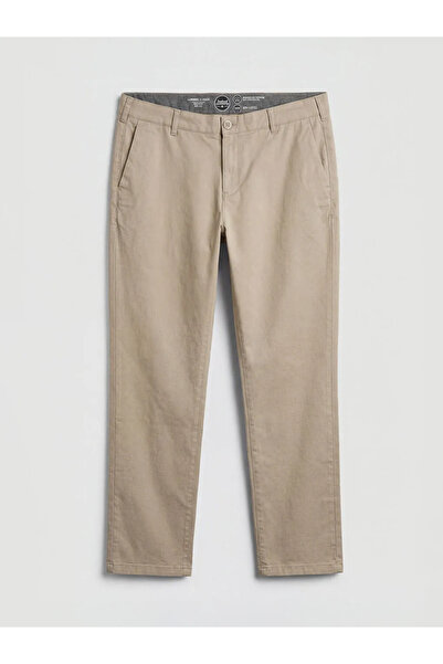 LC Waikiki Beige Regular Fit Men's Chino Pants