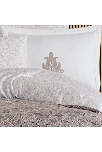 colezium Double Satin Nev Mirabel Brown