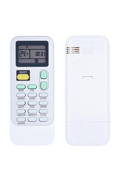 electroon Fujitherma DG11J1-91 - Hisense J1-06E Klima Kumandası