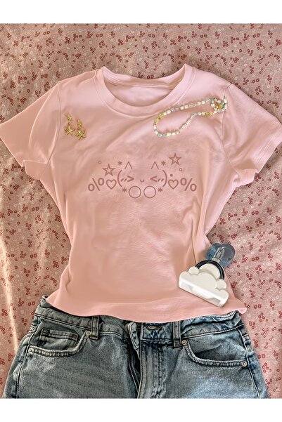 Toum بلوزة كيمبر بوي ديجيتال إيموت كروب