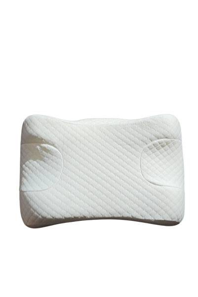 online kapsulavm avm alışveriş Orthopedic Visco Pillow – Ergonomic Neck Suppo...
