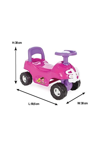 NW NessiWorld 07 822 Hero Atv