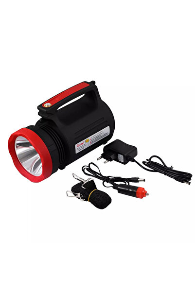 Watton Çift Taraf Aydınlatmalı LED Fener Uzun Süreli Kullanım WT-350